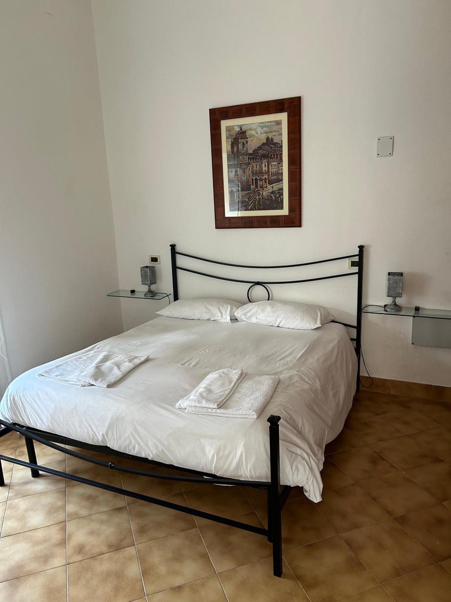 Eugenia E Donato Villa Napoli Bagian luar foto