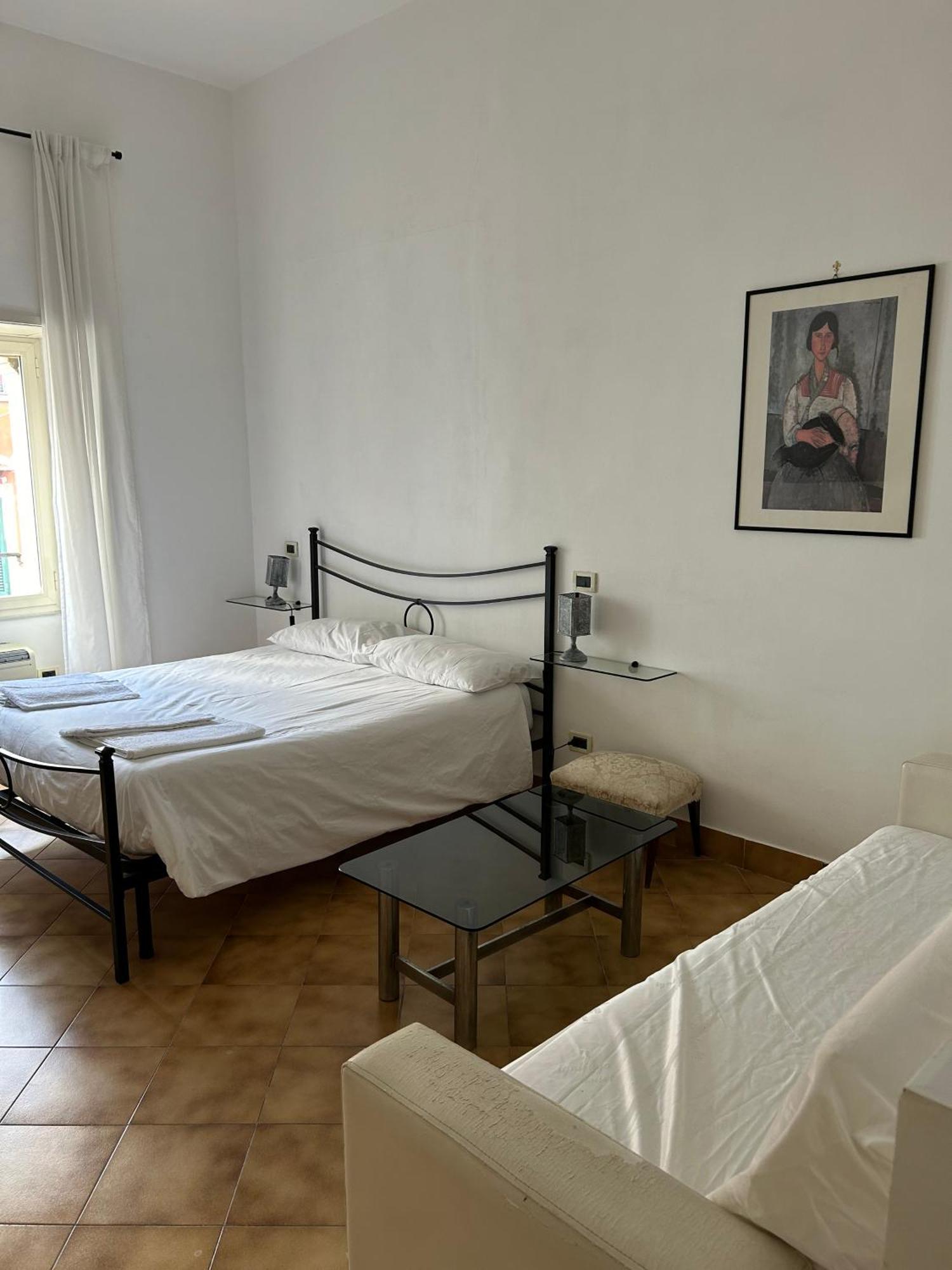 Eugenia E Donato Villa Napoli Bagian luar foto