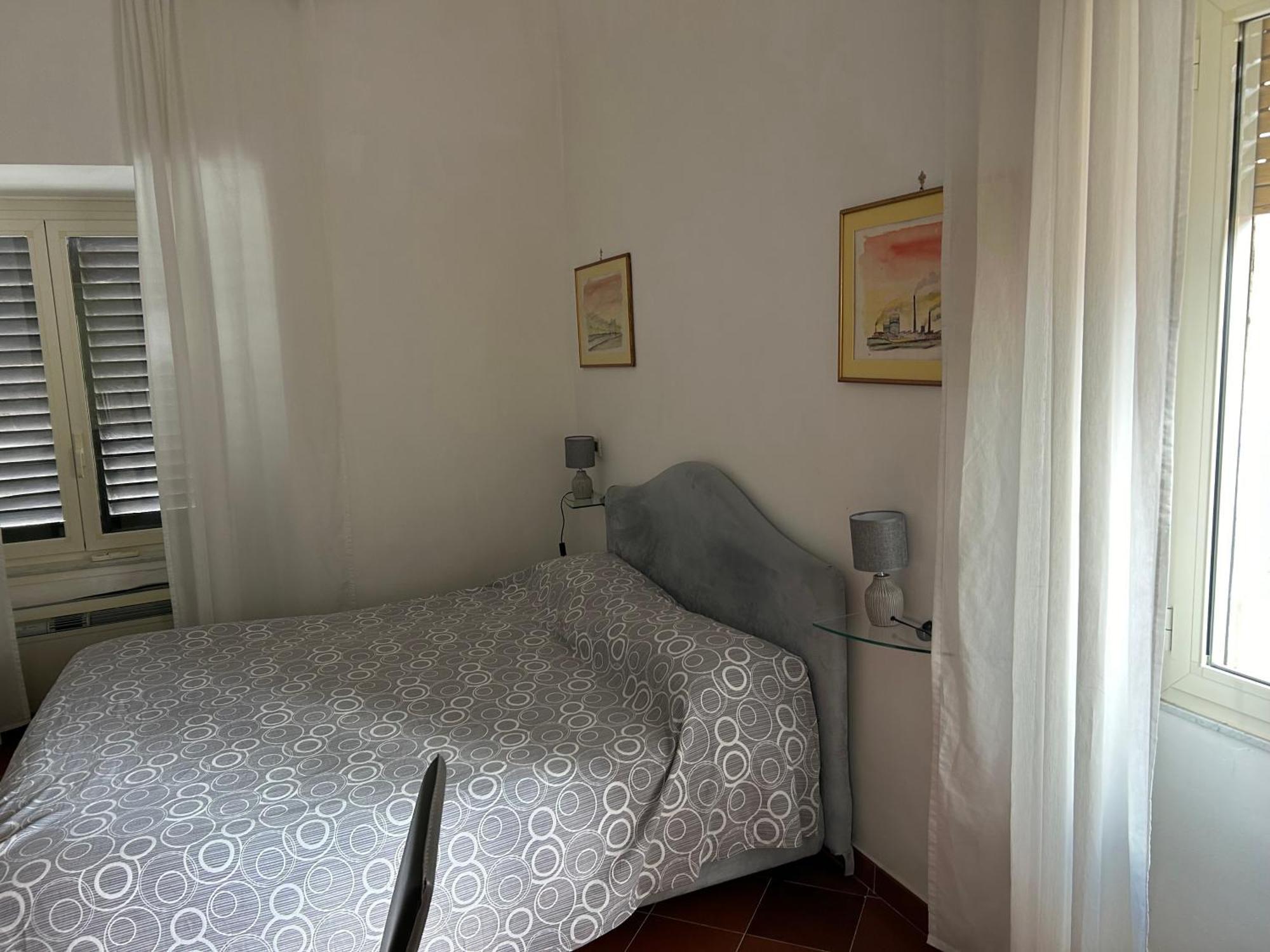 Eugenia E Donato Villa Napoli Bagian luar foto