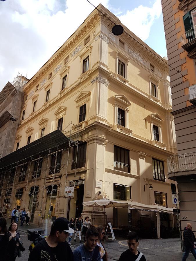 Eugenia E Donato Villa Napoli Bagian luar foto
